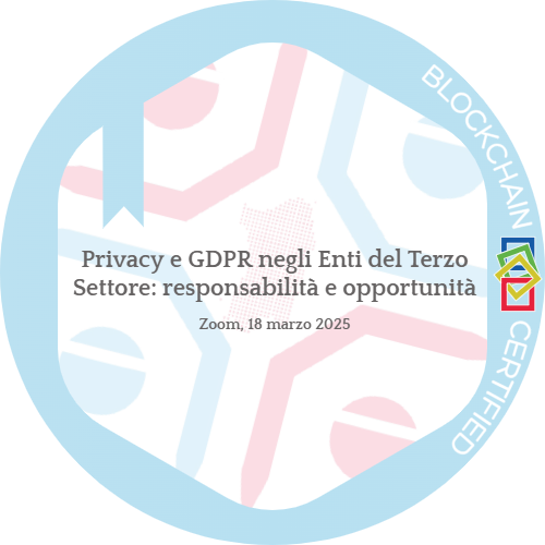 Privacy e GDPR negli Enti del Terzo Settore: responsabilità e opportunità